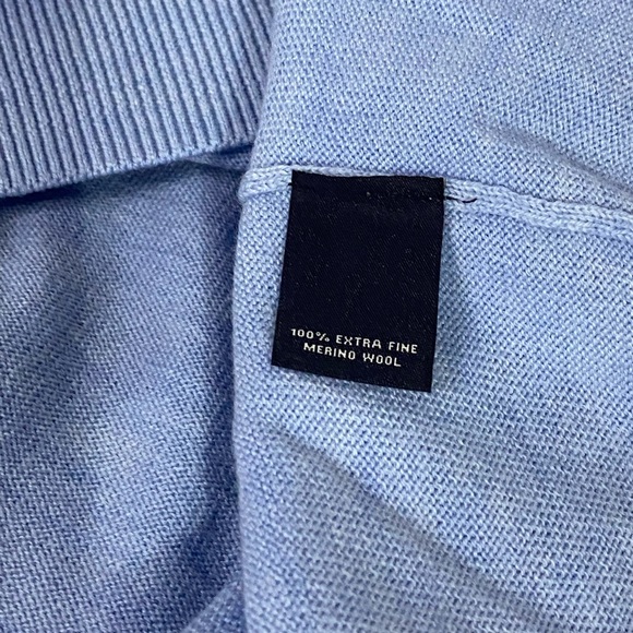 Merino Wool Sweater Vest ๐ - Picture 6 of 6